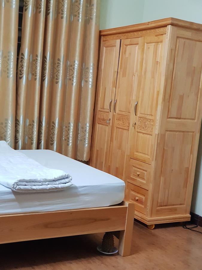 Hai Dang Hotel Ho Chi Minh-staden Exteriör bild