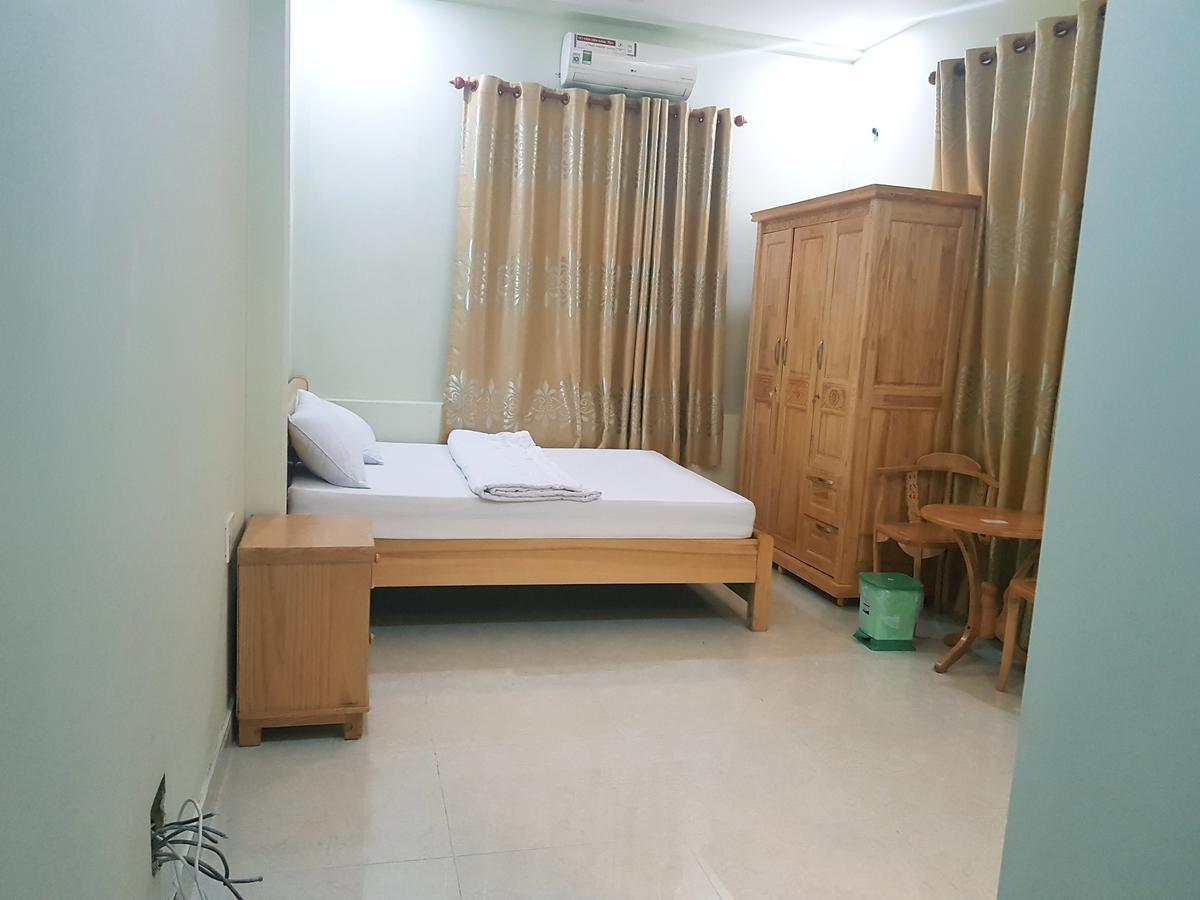 Hai Dang Hotel Ho Chi Minh-staden Exteriör bild